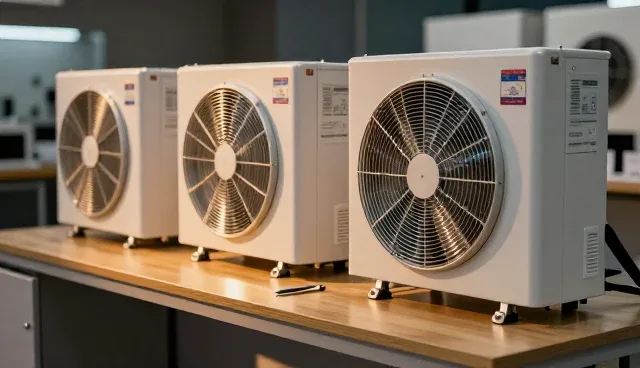 商业通风设备选型的5大检查要点解析